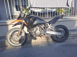 KTM 950 Super Enduro 2007 motard-thumb-4