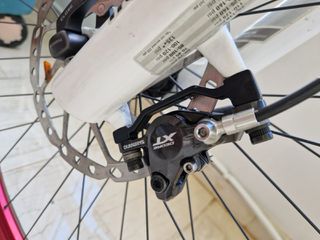 All - Mountain 2019 Whistle(large)Alikut Full full shimano XT-thumb-5
