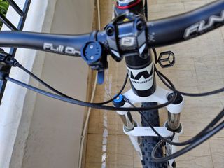 All - Mountain 2019 Whistle(large)Alikut Full full shimano XT-thumb-8