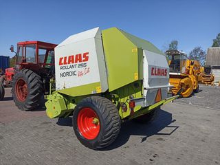 Πρέσες Claas 2007 Rollant 255 NORDIC