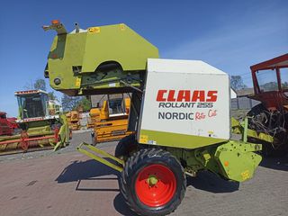 Πρέσες Claas 2007 Rollant 255 NORDIC-thumb-1