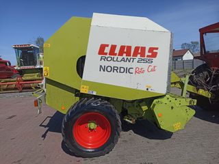 Πρέσες Claas 2007 Rollant 255 NORDIC-thumb-2