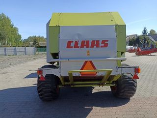 Πρέσες Claas 2007 Rollant 255 NORDIC-thumb-4