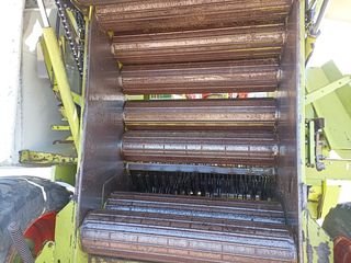 Πρέσες Claas 2007 Rollant 255 NORDIC-thumb-7