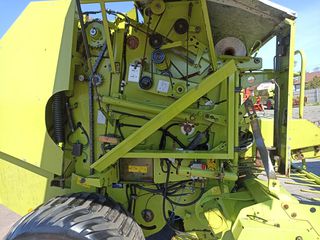 Πρέσες Claas 2007 Rollant 255 NORDIC-thumb-8