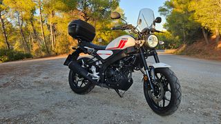 Yamaha XSR 125 2024
