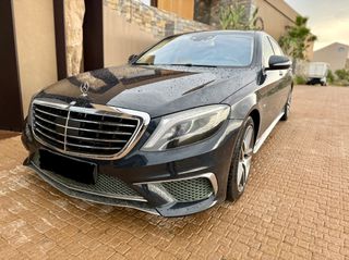Mercedes-Benz S 300 2018 Long AMG EDITION 1