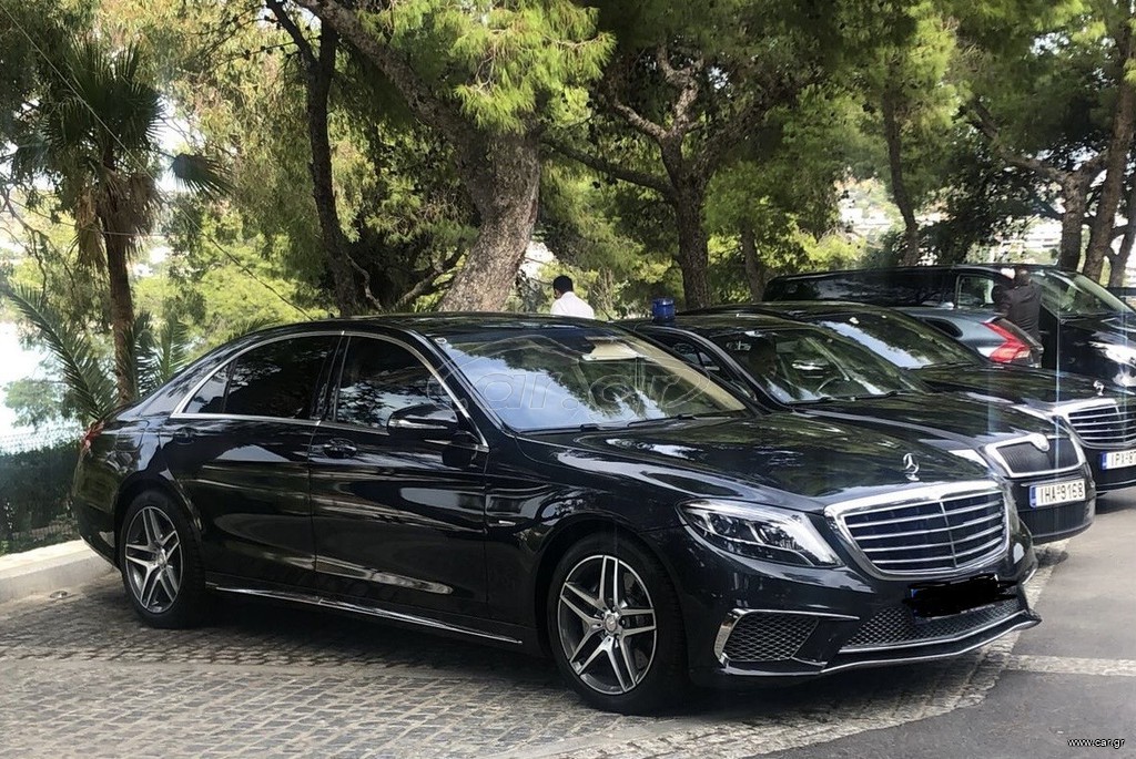 Mercedes-Benz S 300 2018 Long AMG EDITION 1
