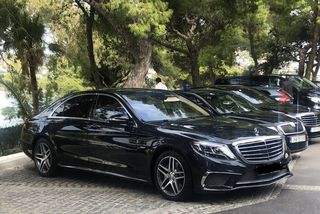 Mercedes-Benz S 300 2018 Long AMG EDITION 1