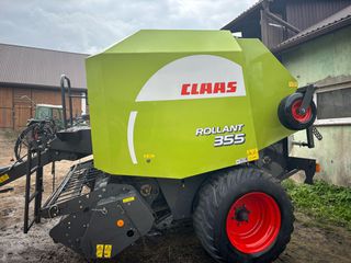 Presses Claas 2010 Rollant 355