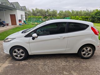 Ford Fiesta 2010 VAN EURO 5 DIESEL TDCI-thumb-1