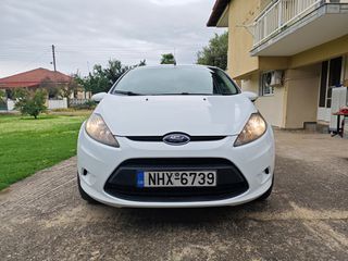Ford Fiesta 2010 VAN EURO 5 DIESEL TDCI-thumb-2