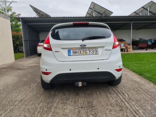 Ford Fiesta 2010 VAN EURO 5 DIESEL TDCI-thumb-3