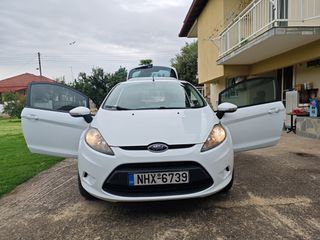 Ford Fiesta 2010 VAN EURO 5 DIESEL TDCI-thumb-4
