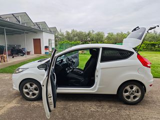 Ford Fiesta 2010 VAN EURO 5 DIESEL TDCI-thumb-5