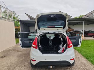 Ford Fiesta 2010 VAN EURO 5 DIESEL TDCI-thumb-6