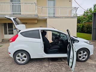 Ford Fiesta 2010 VAN EURO 5 DIESEL TDCI-thumb-7