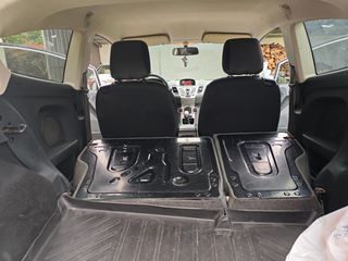Ford Fiesta 2010 VAN EURO 5 DIESEL TDCI-thumb-11