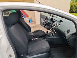 Ford Fiesta 2010 VAN EURO 5 DIESEL TDCI-thumb-12