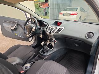Ford Fiesta 2010 VAN EURO 5 DIESEL TDCI-thumb-13