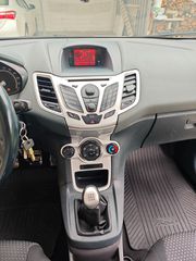 Ford Fiesta 2010 VAN EURO 5 DIESEL TDCI-thumb-19