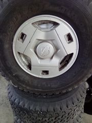 nissan 4x4