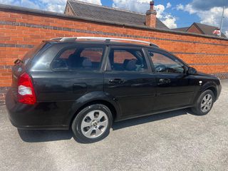 Chevrolet Lacetti 2006