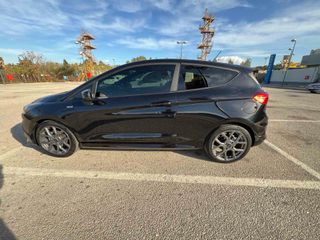 Ford Fiesta 2022 ST line 155