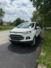Ford EcoSport 2015 1.0 ECOBOOST 125 ΗΡ ΒΙΒΛΊΟ ΣΕΡΒΙΣ-thumb-6