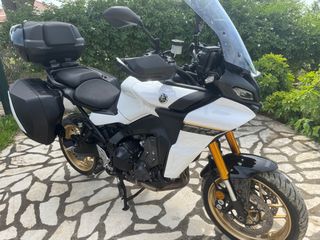 Yamaha Tracer 9 GT 2023