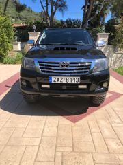 Toyota Hilux 2013 TORNADO 3.0 AYTOMATO D4D