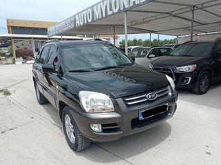Kia Sportage 2005 2.0 4X4 FULL EXTRA