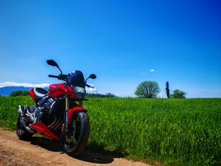 Honda CB 600F Hornet 2007 abs cbs