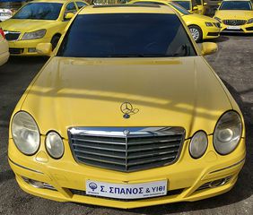 Mercedes-Benz E 220 2006 W211 Face Lift ΑΠΟΧΑΡΑΚΤΗΡΙΣΜΕΝΟ (661)