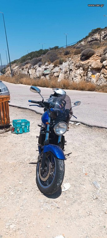 Honda CB 500 2010