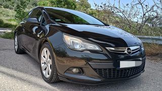 Opel Astra 2012 GTC