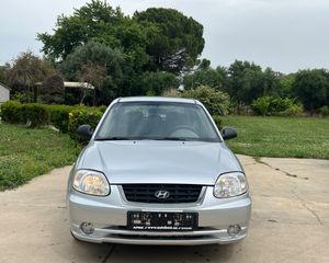 Hyundai Accent 2005 1.300cc Άριστη κατάσταση-thumb-2