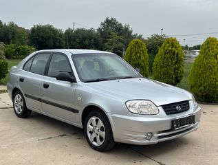 Hyundai Accent 2005 1.300cc Άριστη κατάσταση-thumb-3