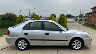 Hyundai Accent 2005 1.300cc Άριστη κατάσταση-thumb-5