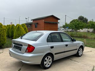 Hyundai Accent 2005 1.300cc Άριστη κατάσταση-thumb-6