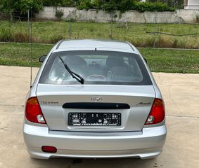 Hyundai Accent 2005 1.300cc Άριστη κατάσταση-thumb-10