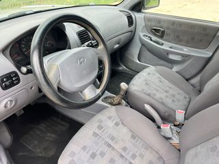 Hyundai Accent 2005 1.300cc Άριστη κατάσταση-thumb-15