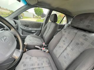 Hyundai Accent 2005 1.300cc Άριστη κατάσταση-thumb-16