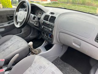 Hyundai Accent 2005 1.300cc Άριστη κατάσταση-thumb-19