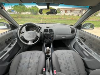 Hyundai Accent 2005 1.300cc Άριστη κατάσταση-thumb-22