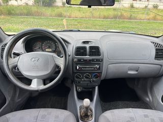 Hyundai Accent 2005 1.300cc Άριστη κατάσταση-thumb-24