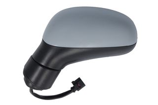 ΕΞΩΤΕΡΙΚΌΣ ΚΑΘΈΠΤΗΣ ΑΡΙΣΤΕΡΟΣ SEAT LEON 1P 2003–2012, ΗΛΕΚΤΡΙΚΟΣ