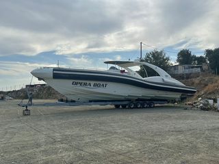Dromeys 2025 1400 κατάλληλο για OPERA BOAT