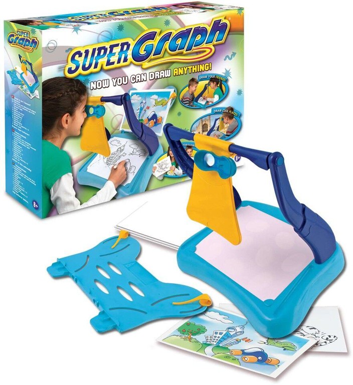 Super Graph (40061) / Toys