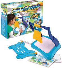 Super Graph (40061) / Toys
